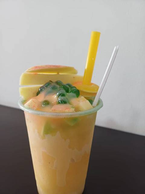 Granizados Maracumango — Sorbos y Bocados
