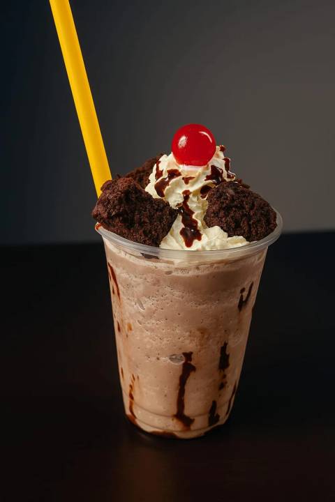 Bebidas Frías Granizado de oreo — Sorbos y Bocados